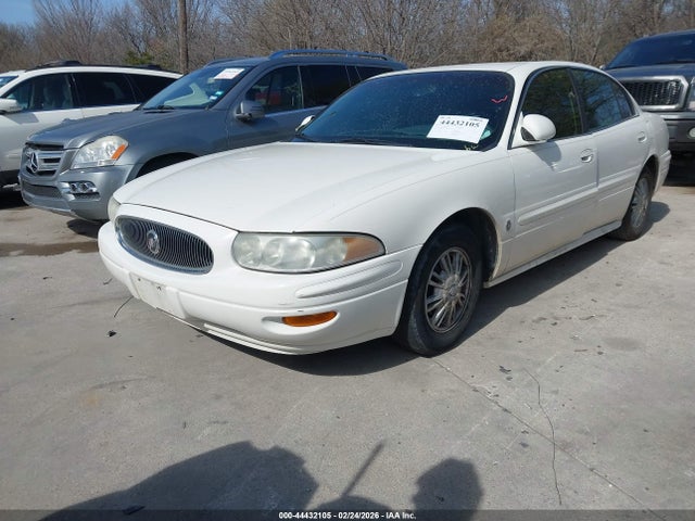 2003 Buick Lesabre Custom მანქანა იყიდება აუქციონზე, vin: 1G4HP52K63U148141, აუქციონის ნომერი: 44432105