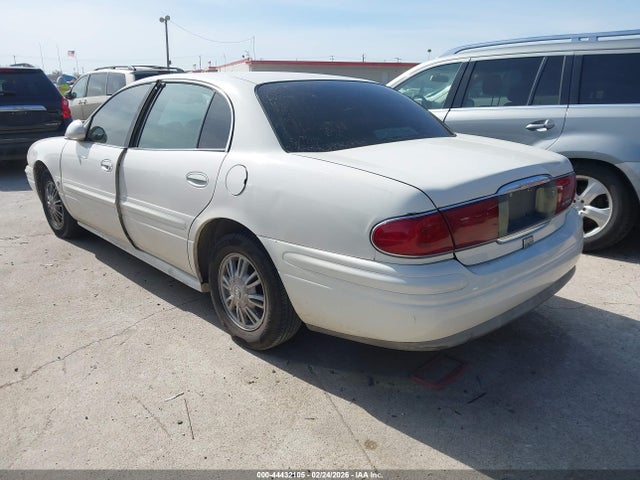 2003 Buick Lesabre Custom მანქანა იყიდება აუქციონზე, vin: 1G4HP52K63U148141, აუქციონის ნომერი: 44432105