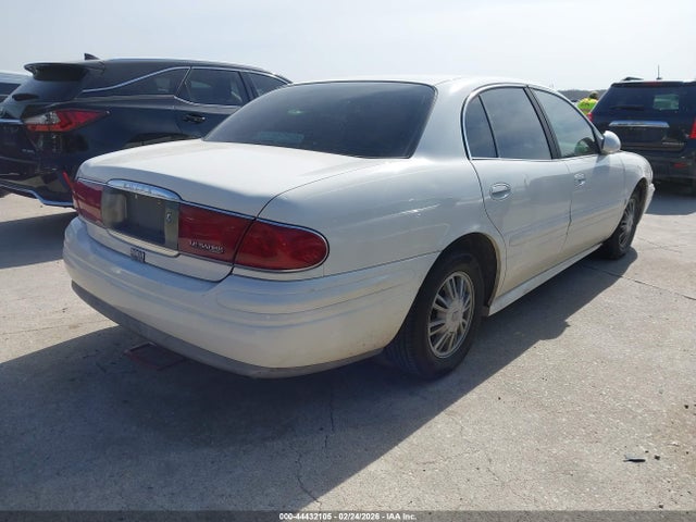 2003 Buick Lesabre Custom მანქანა იყიდება აუქციონზე, vin: 1G4HP52K63U148141, აუქციონის ნომერი: 44432105