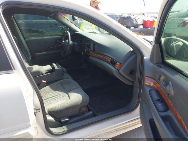 2003 Buick Lesabre Custom მანქანა იყიდება აუქციონზე, vin: 1G4HP52K63U148141, აუქციონის ნომერი: 44432105