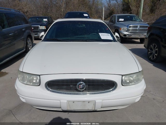 2003 Buick Lesabre Custom მანქანა იყიდება აუქციონზე, vin: 1G4HP52K63U148141, აუქციონის ნომერი: 44432105
