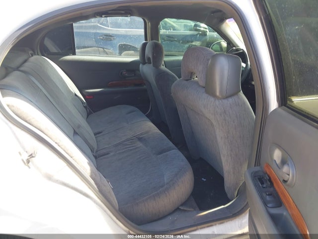 2003 Buick Lesabre Custom მანქანა იყიდება აუქციონზე, vin: 1G4HP52K63U148141, აუქციონის ნომერი: 44432105