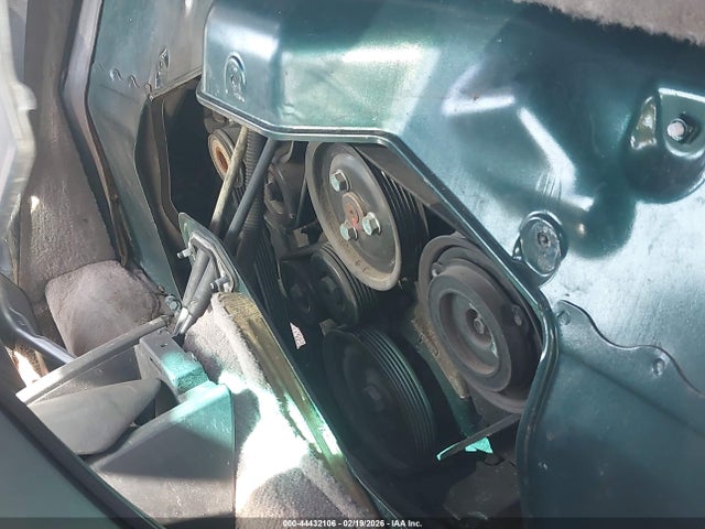 2000 PORSCHE BOXSTER WP0CA298XYU620471 Photo 9
