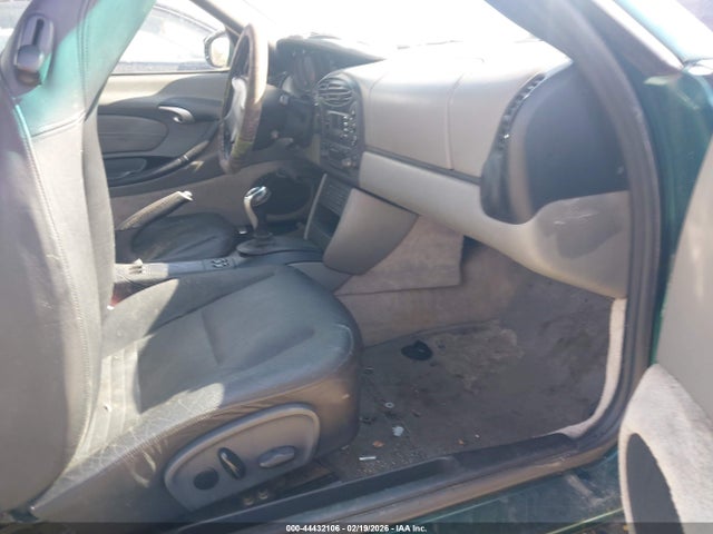 2000 PORSCHE BOXSTER WP0CA298XYU620471 Photo 4