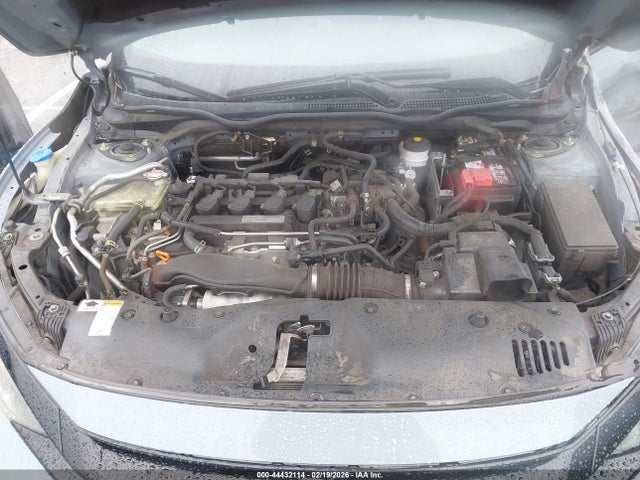 SHHFK7H22HU422656 Honda Civic Lx