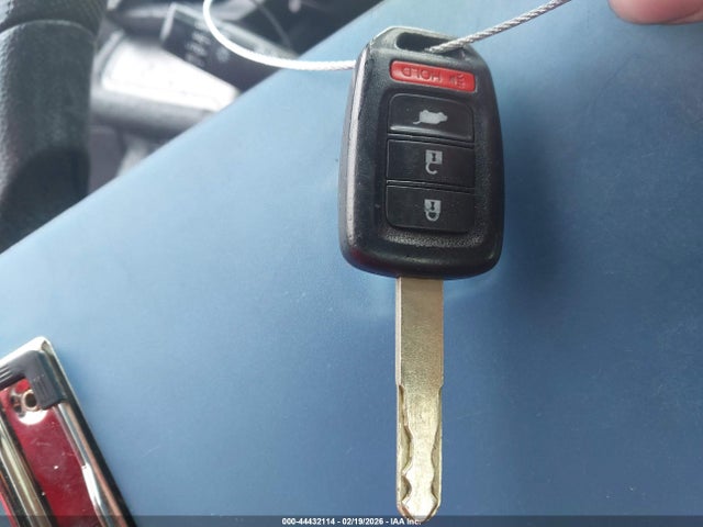 SHHFK7H22HU422656 Honda Civic Lx