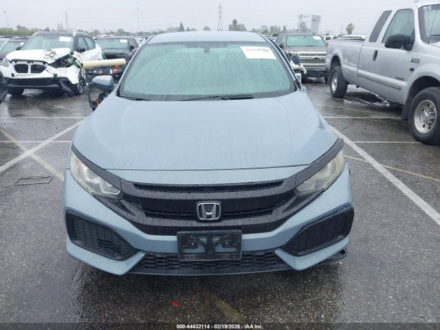 SHHFK7H22HU422656 Honda Civic Lx