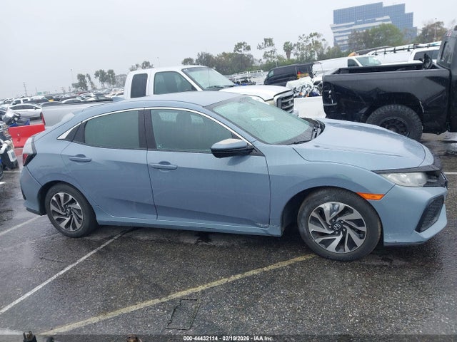 SHHFK7H22HU422656 Honda Civic Lx