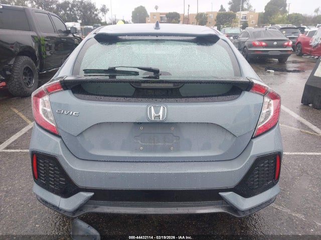 SHHFK7H22HU422656 Honda Civic Lx