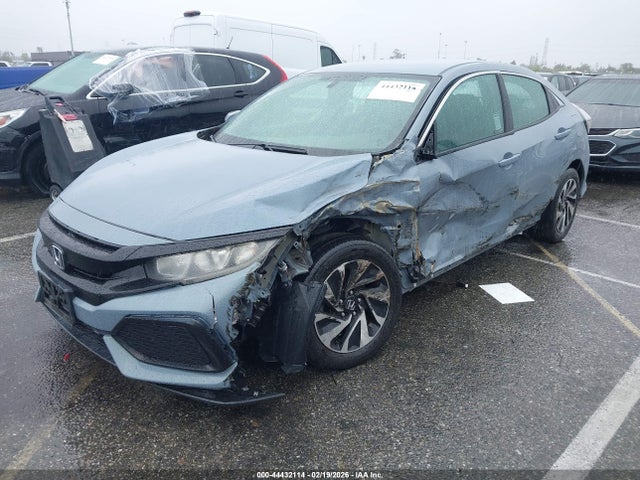 SHHFK7H22HU422656 Honda Civic Lx