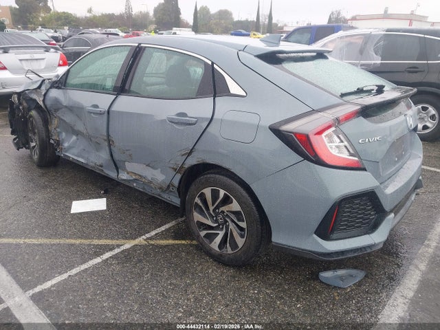 SHHFK7H22HU422656 Honda Civic Lx