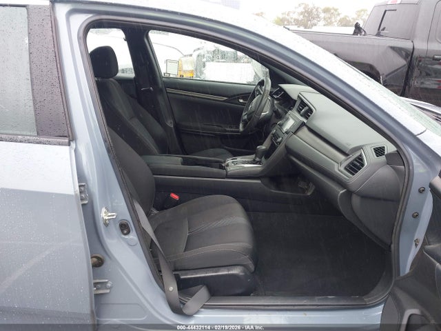 SHHFK7H22HU422656 Honda Civic Lx