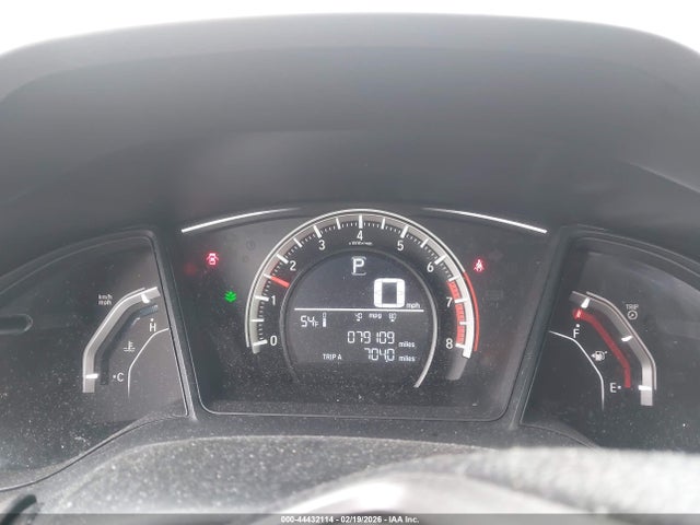SHHFK7H22HU422656 Honda Civic Lx