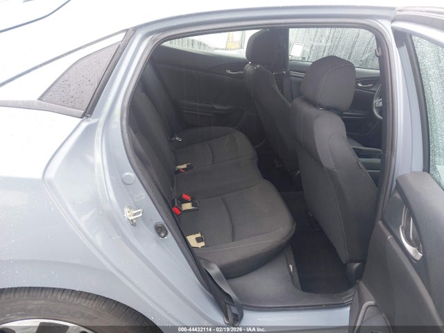 SHHFK7H22HU422656 Honda Civic Lx