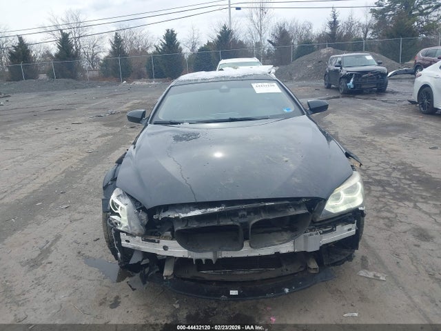 Aukcja sprzedaży 2015 Bmw M6 Gran Coupe, vin: WBS6C9C54FD467574, numer aukcji: 44432120