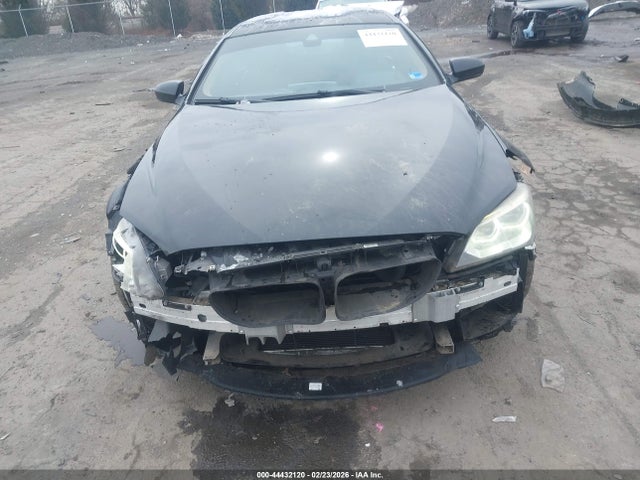 2015 BMW M6 GRAN COUPE WBS6C9C54FD467574 Photo 5