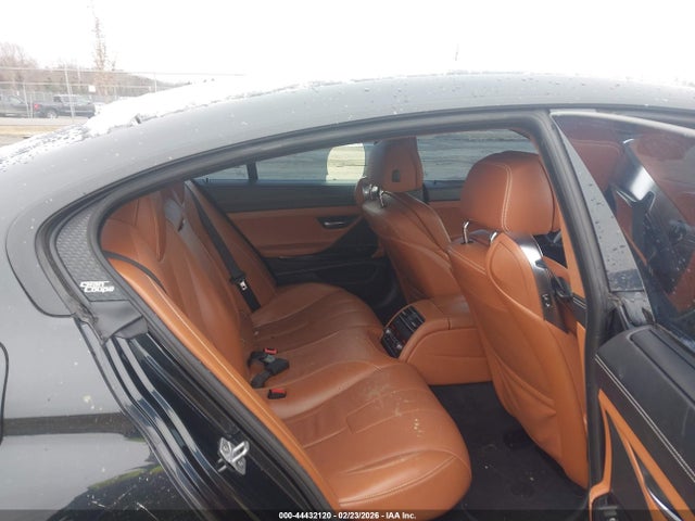 2015 BMW M6 GRAN COUPE WBS6C9C54FD467574 Photo 7