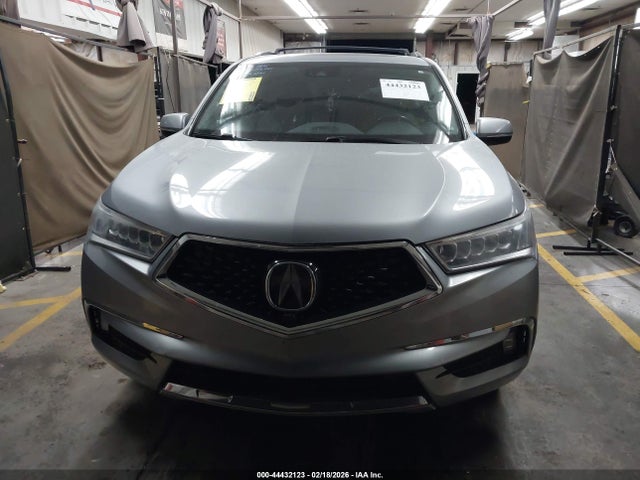 Aukcja sprzedaży 2017 Acura Mdx Sport Hybrid Advance Package, vin: 5FRYD7H73HB001950, numer aukcji: 44432123