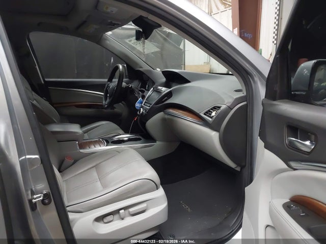 Aukcja sprzedaży 2017 Acura Mdx Sport Hybrid Advance Package, vin: 5FRYD7H73HB001950, numer aukcji: 44432123