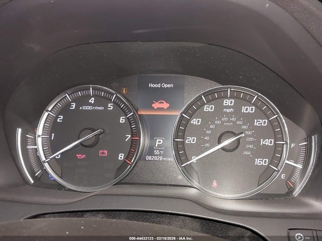 Aukcja sprzedaży 2017 Acura Mdx Sport Hybrid Advance Package, vin: 5FRYD7H73HB001950, numer aukcji: 44432123