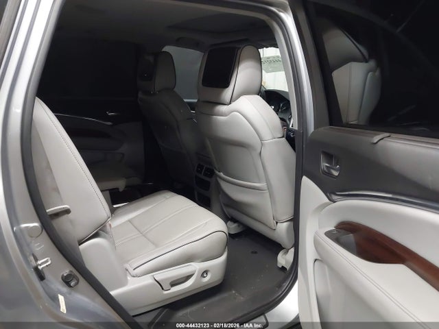 Aukcja sprzedaży 2017 Acura Mdx Sport Hybrid Advance Package, vin: 5FRYD7H73HB001950, numer aukcji: 44432123