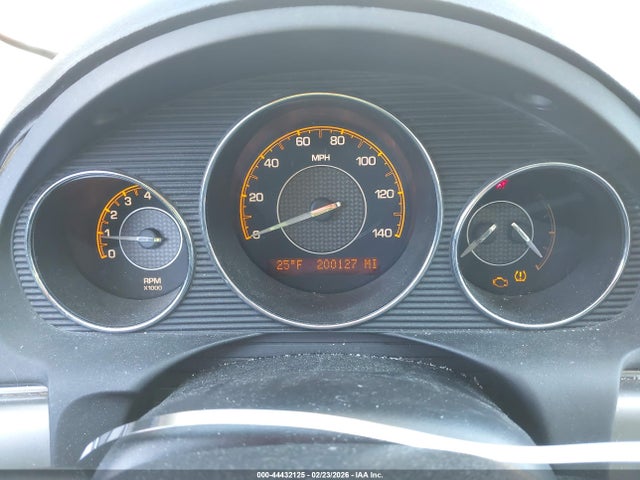 Продажа на аукционе авто 2007 Saturn Aura Xe, vin: 1G8ZS57N87F146082, номер лота: 44432125