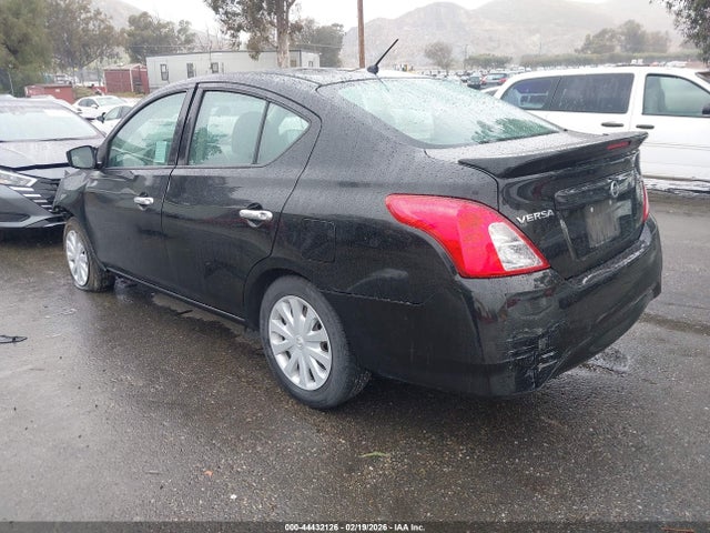 3N1CN7AP5JL879635 Nissan Versa 1.6 Sv