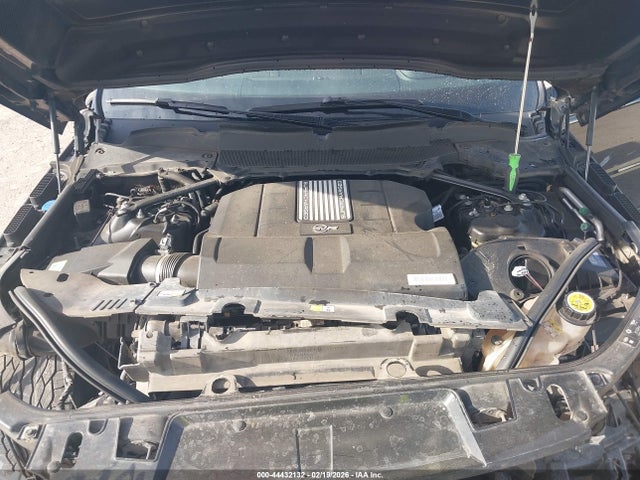 2022 LAND ROVER RANGE ROVER SPORT SALWZ2RE8NA799160 Photo 9