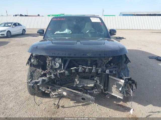 SALWZ2RE8NA799160 Land Rover Range Rover Sport Svr/svr Carbon Edition