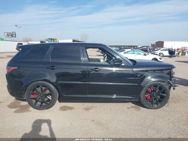 SALWZ2RE8NA799160 Land Rover Range Rover Sport Svr/svr Carbon Edition