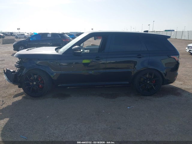 SALWZ2RE8NA799160 Land Rover Range Rover Sport Svr/svr Carbon Edition