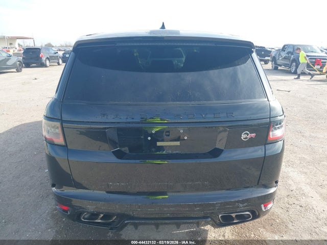 SALWZ2RE8NA799160 Land Rover Range Rover Sport Svr/svr Carbon Edition
