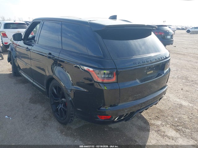 2022 LAND ROVER RANGE ROVER SPORT SALWZ2RE8NA799160 Photo 2