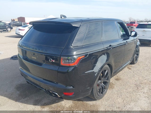2022 LAND ROVER RANGE ROVER SPORT SALWZ2RE8NA799160 Photo 3