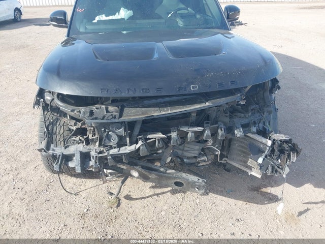 2022 LAND ROVER RANGE ROVER SPORT SALWZ2RE8NA799160 Photo 5