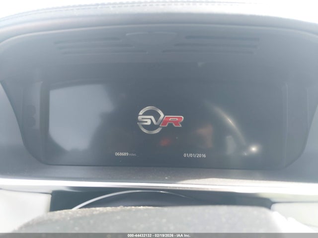 2022 LAND ROVER RANGE ROVER SPORT SALWZ2RE8NA799160 Photo 6