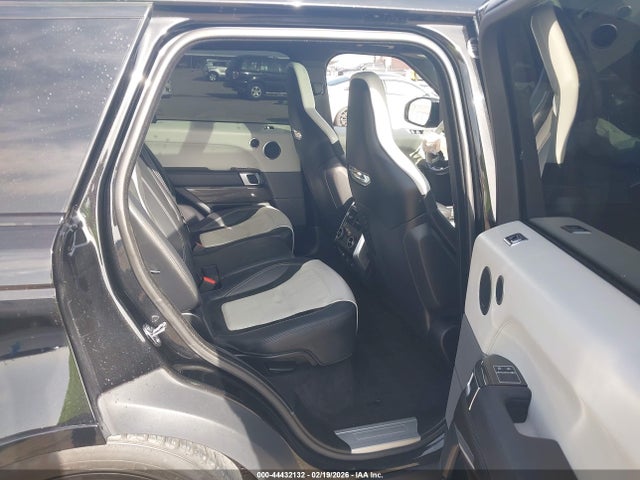 2022 LAND ROVER RANGE ROVER SPORT SALWZ2RE8NA799160 Photo 7