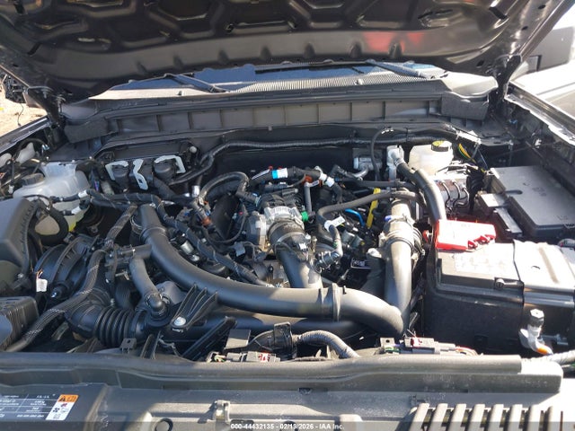 Ford Bronco Badlands 2025 1FMEE9BP1SLB40528 Image 10
