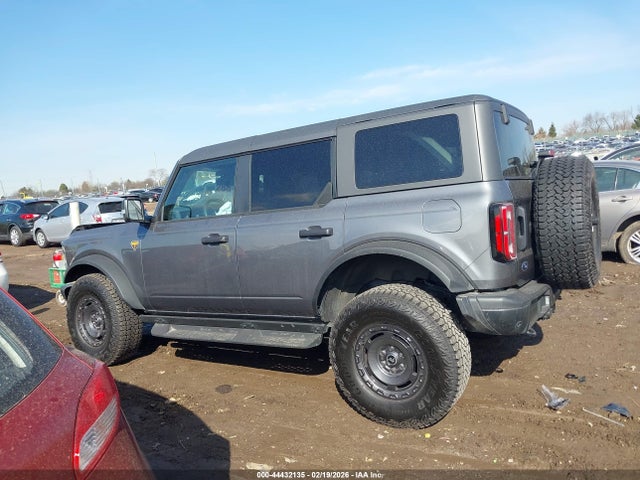 Ford Bronco Badlands 2025 1FMEE9BP1SLB40528 Image 14