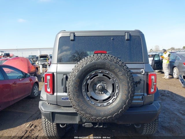 Ford Bronco Badlands 2025 1FMEE9BP1SLB40528 Image 16