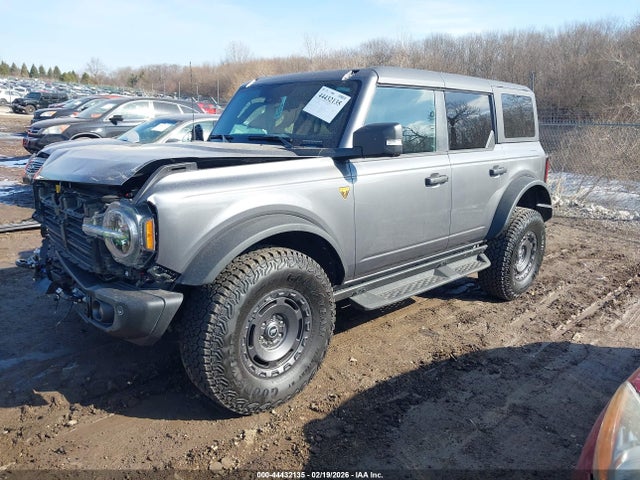 Ford Bronco Badlands 2025 1FMEE9BP1SLB40528 Image 2
