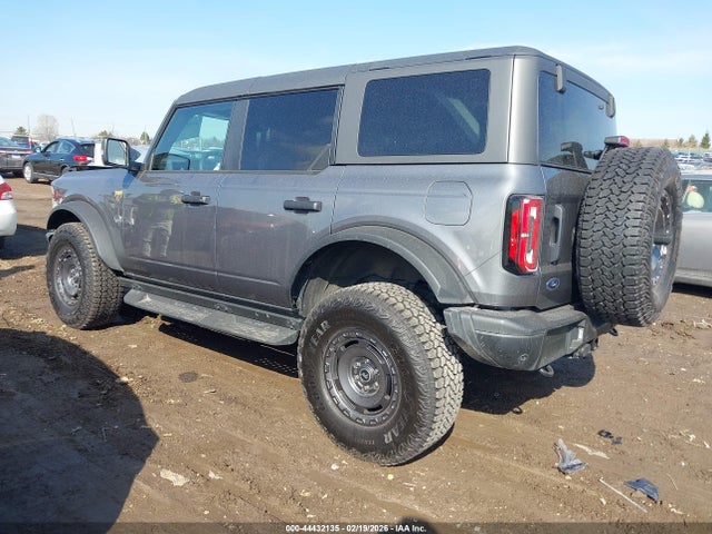 Ford Bronco Badlands 2025 1FMEE9BP1SLB40528 Image 3