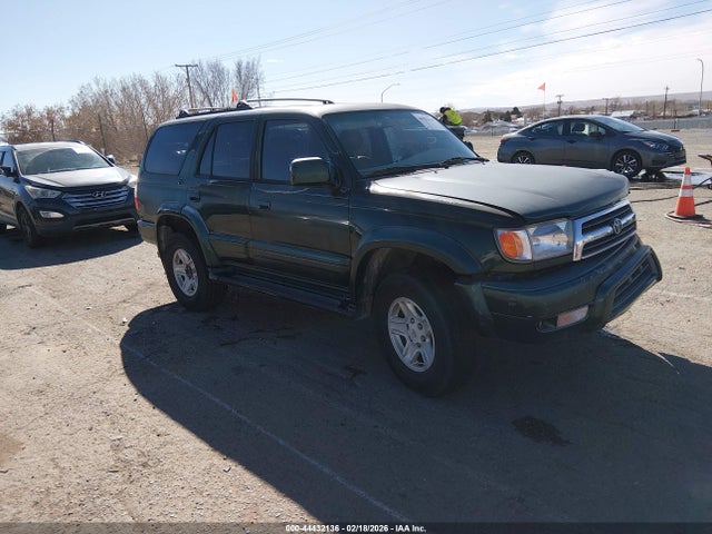 1999 TOYOTA 4RUNNER JT3HN87R9X9025786