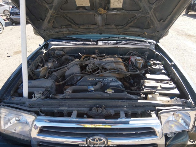 1999 TOYOTA 4RUNNER JT3HN87R9X9025786 Photo 9