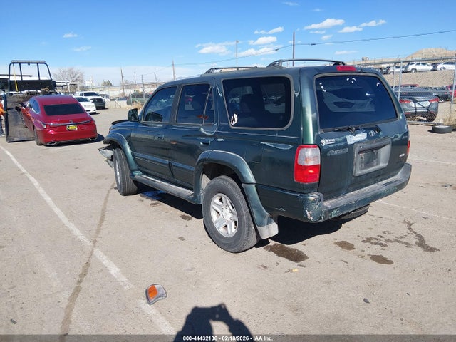 1999 TOYOTA 4RUNNER JT3HN87R9X9025786 Photo 2