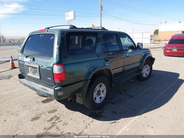 1999 TOYOTA 4RUNNER JT3HN87R9X9025786 Photo 3