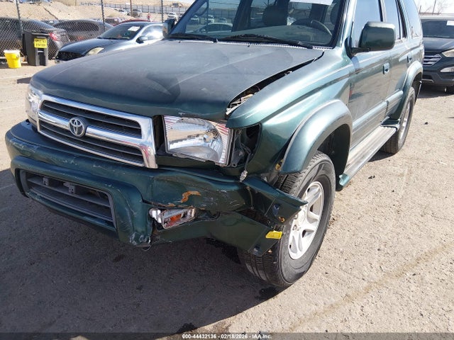 1999 TOYOTA 4RUNNER JT3HN87R9X9025786 Photo 5