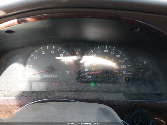 1999 TOYOTA 4RUNNER JT3HN87R9X9025786 Photo 6