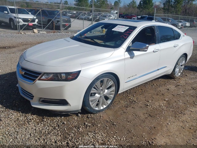 1G1165S36FU132097 Chevrolet IMPALA 2LZ
