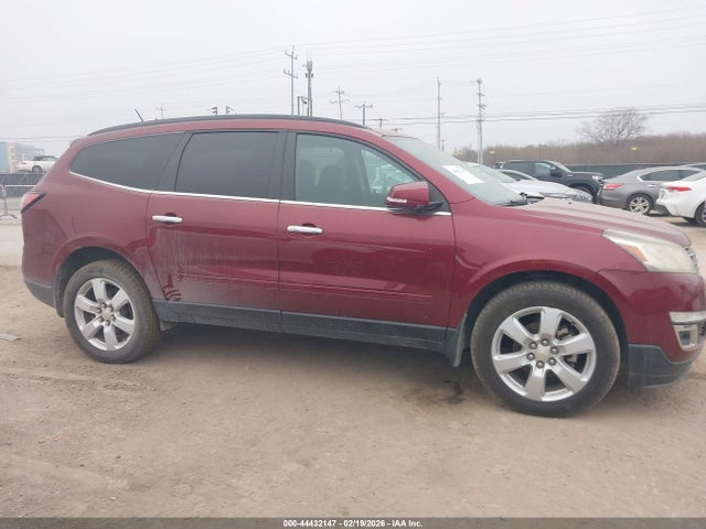 1GNKRGKD9HJ129374 Chevrolet Traverse 1lt